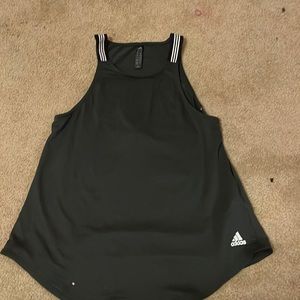 comfortable and baggy tank top